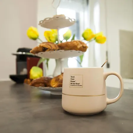 Relais 1 Near The Sea Airport Sea Rome Apartment *