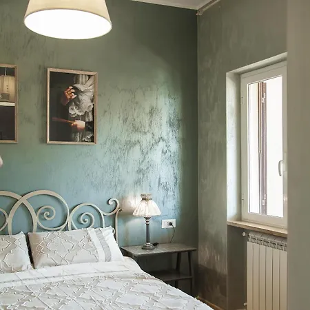 Relais 1 Near The Sea Airport Sea Rome Apartment