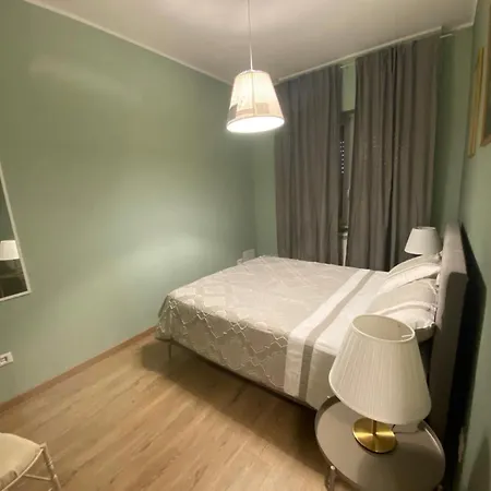 Apartment Relais 1 Near The Sea Airport Sea Rome Fiumicino