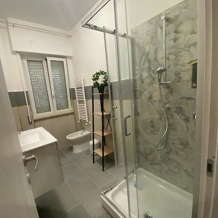Apartment Relais 1 Near The Sea Airport Sea Rome Fiumicino