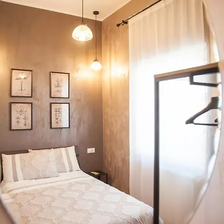 Relais 1 Near The Sea Airport Sea Rome Apartment *