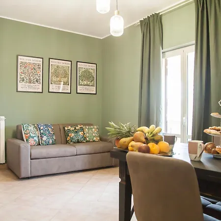Relais 1 Near The Sea Airport Sea Rome