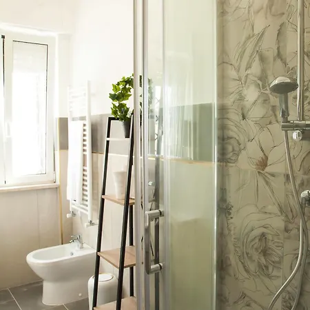 Relais 1 Near The Sea Airport Sea Rome Apartment Fiumicino