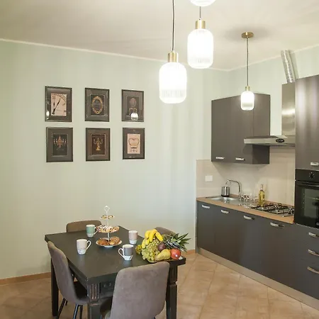 Apartment Relais 1 Near The Sea Airport Sea Rome *