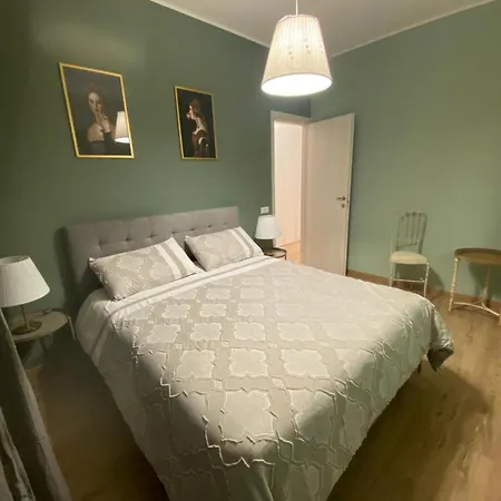 Appartement Relais 1 Near The Sea Airport Sea Rome