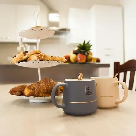 Relais 1 Near The Sea Airport Sea Rome Appartement